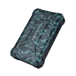 RAVPower 10050mAh 18W Water-proof Power Bank - camouflage